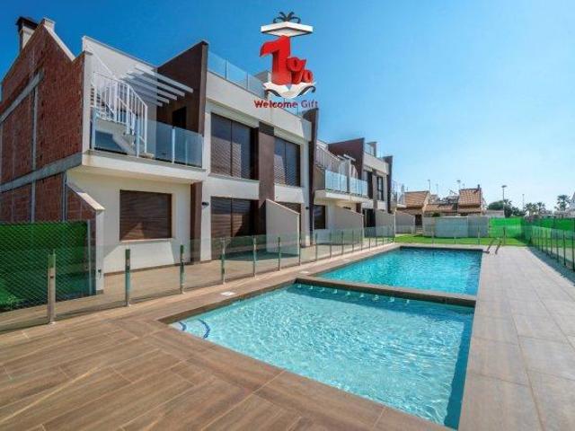 3 Dormitorio Apartamentos San Pedro Del Pinatar Murcia LS96286046