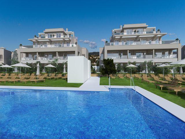3 Dormitorio Apartamentos San Roque Spanien 96268251