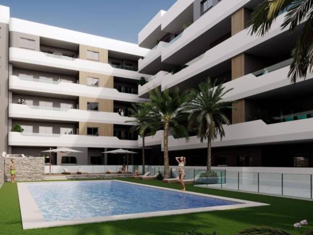 3 Dormitorio Apartamentos Santa Pola Costa Blanca LS100803505