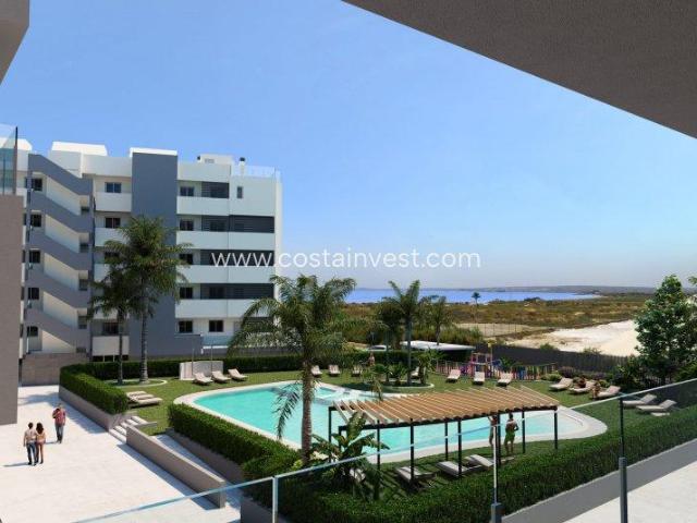 3 Dormitorio Apartamentos Santa Pola Costa Blanca 101263406