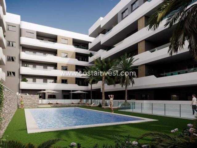 3 Dormitorio Apartamentos Santa Pola Costa Blanca 101265445