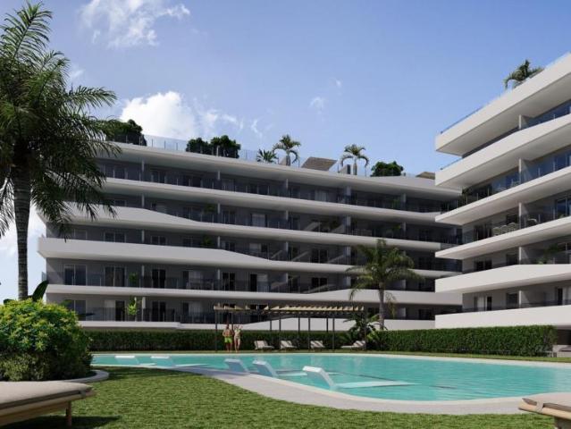 3 Dormitorio Apartamentos Santa Pola Alicante 97225786