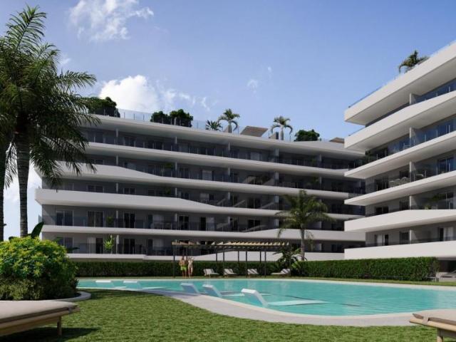 3 Dormitorio Apartamentos Santa Pola Spanien 99802654