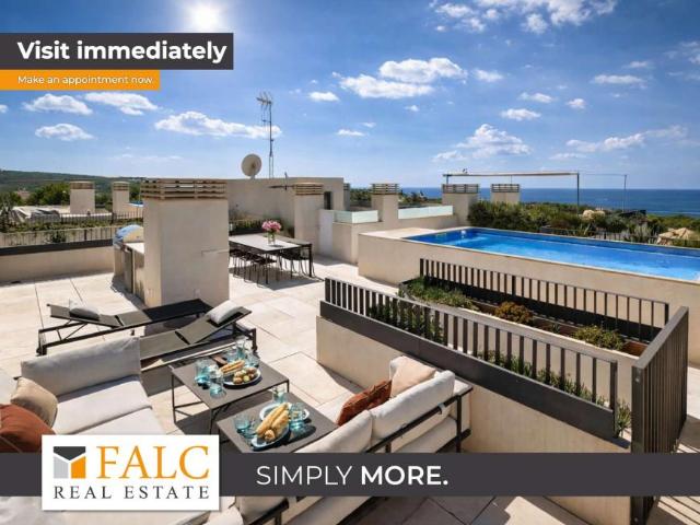 3 Dormitorio Apartamentos Santa Ponça Spanien LS100498170