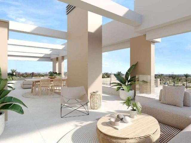 3 Dormitorio Apartamentos Santa Rosalia Costa Calida 85155495