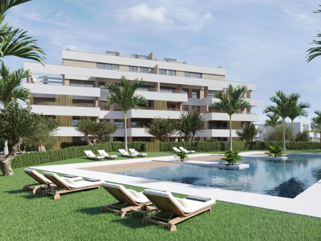 3 Dormitorio Apartamentos Santa Rosalia Costa Calida 93261857