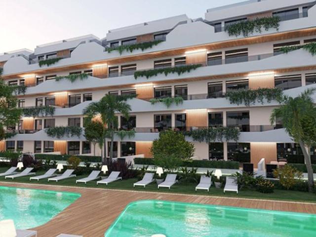 3 Dormitorio Apartamentos Santiago De La Ribera Costa Calida 101222841