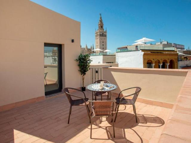 3 Dormitorio Apartamentos Sevilla Sevilla 90738356