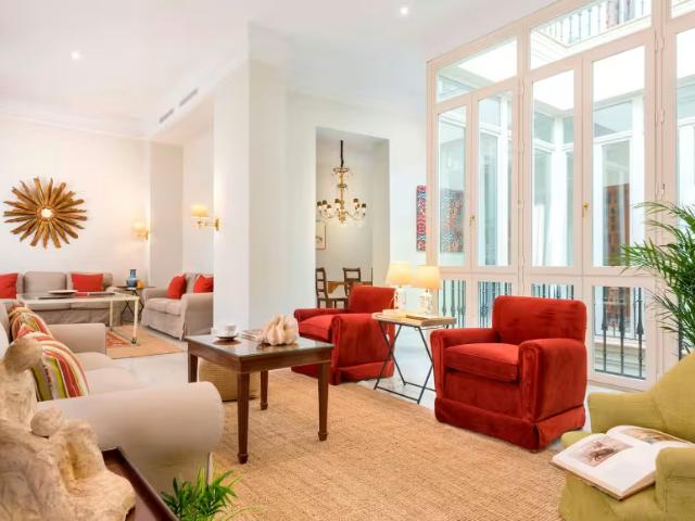 3 Dormitorio Apartamentos Sevilla Sevilla LS96345760