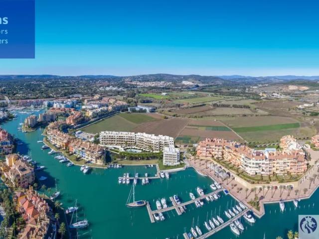 3 Dormitorio Apartamentos Sotogrande Costa Sotogrande Costa LS102811874