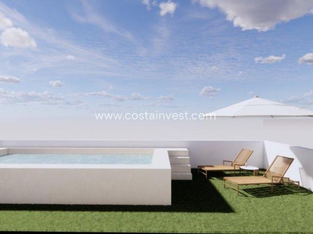 3 Dormitorio Apartamentos Torre De La Horadada Costa Blanca LS101263257