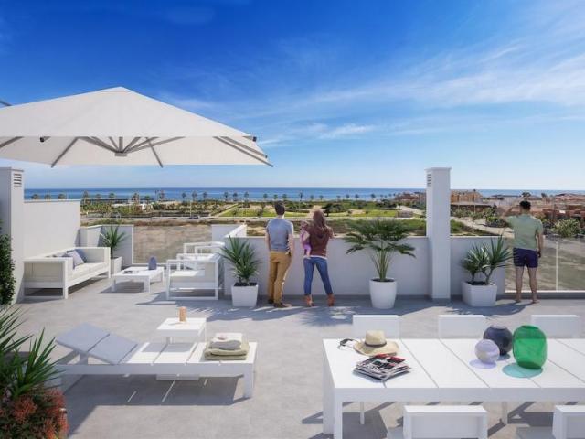 3 Dormitorio Apartamentos Torre De La Horadada Spanien LS99418803