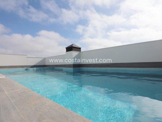 3 Dormitorio Apartamentos Torrevieja Costa Blanca 100982990
