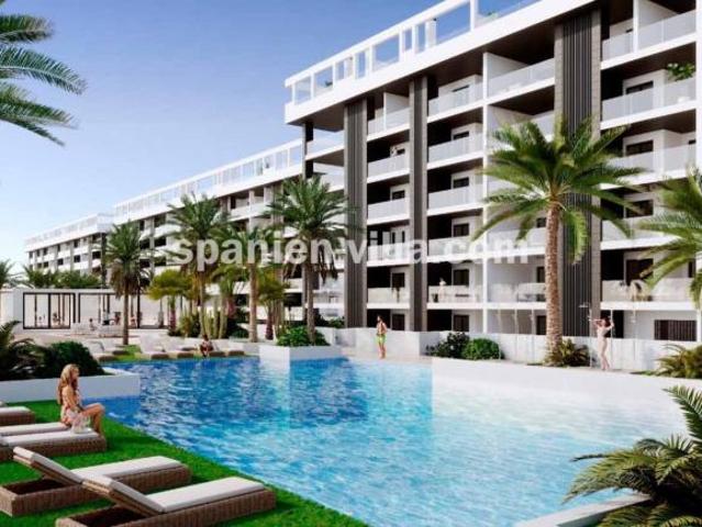 3 Dormitorio Apartamentos Torrevieja Spanien 96268858