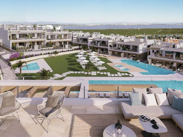 3 Dormitorio Apartamentos Torrevieja Spanien 99050929