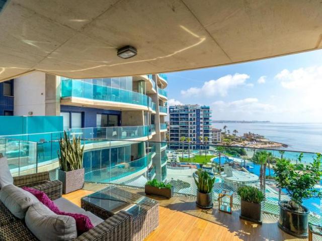 3 Dormitorio Apartamentos Torrevieja Punta Prima 103849748
