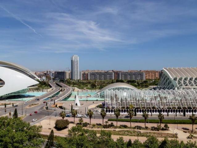 3 Dormitorio Apartamentos Valencia Valencia 101822872