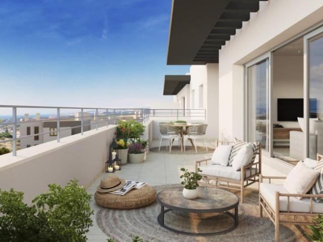 3 Dormitorio Apartamentos Valle Romano Golf Málaga LS101127250