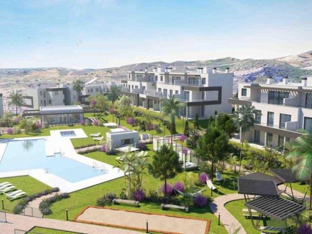 3 Dormitorio Apartamentos Valle Romano Golf Málaga LS101130380