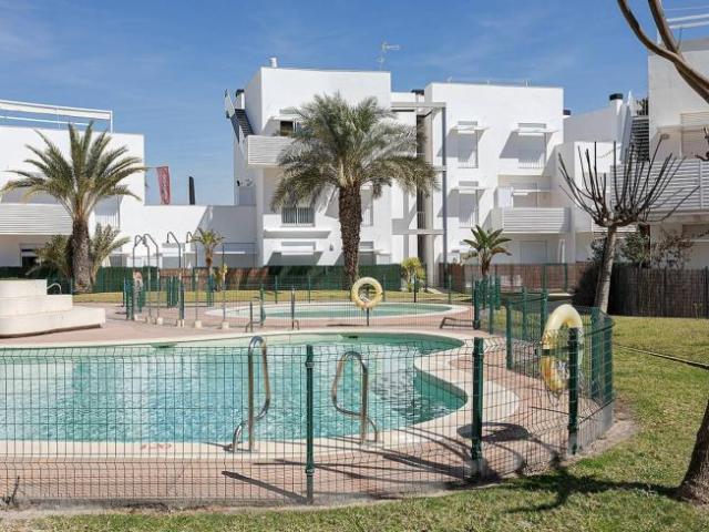 3 Dormitorio Apartamentos Vera Costa De Almeria LS102716204