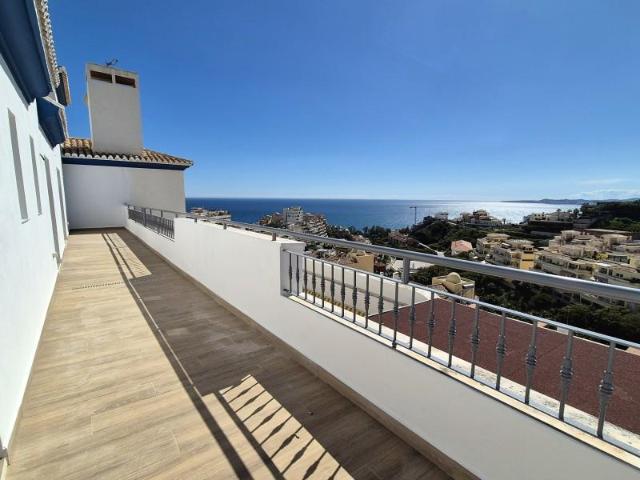 3 Dormitorio Atico Benalmádena Málaga 89123540