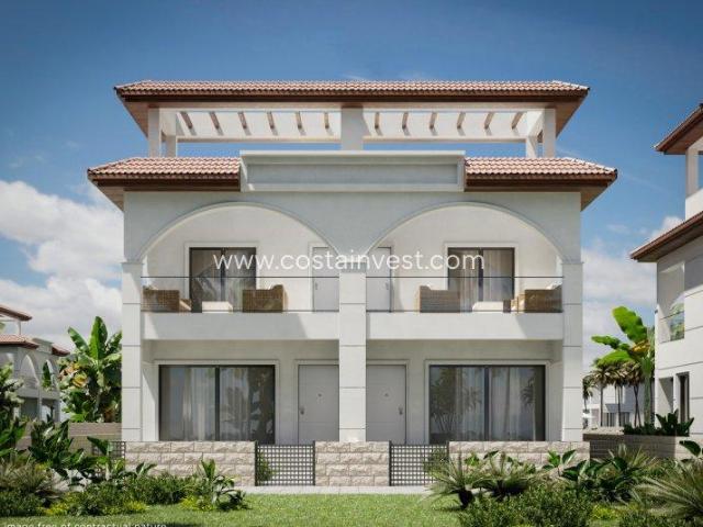 3 Dormitorio Bangalos Ciudad Quesada Costa Blanca LS101263520