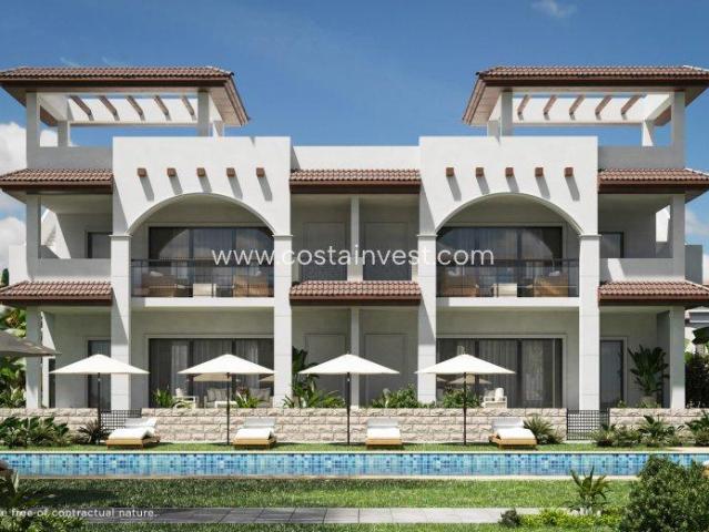 3 Dormitorio Bangalos Ciudad Quesada Costa Blanca 101263518
