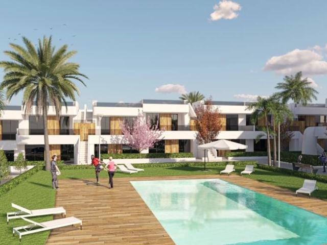 3 Dormitorio Bangalos Alhama De Murcia Murcia LS94492400