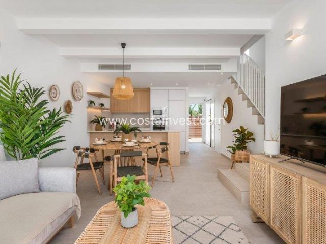 3 Dormitorio Bangalos Dolores Costa Blanca 101264588