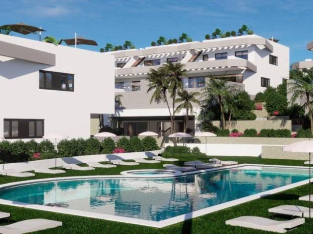3 Dormitorio Bangalos Finestrat Alicante LS94914147