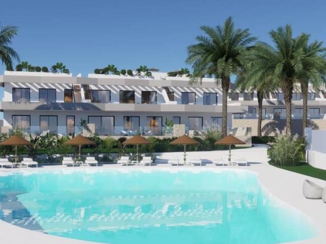 3 Dormitorio Bangalos Finestrat Alicante Province 100806891