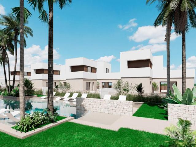 3 Dormitorio Bangalos Los Alcázares Costa Cálida 93649299