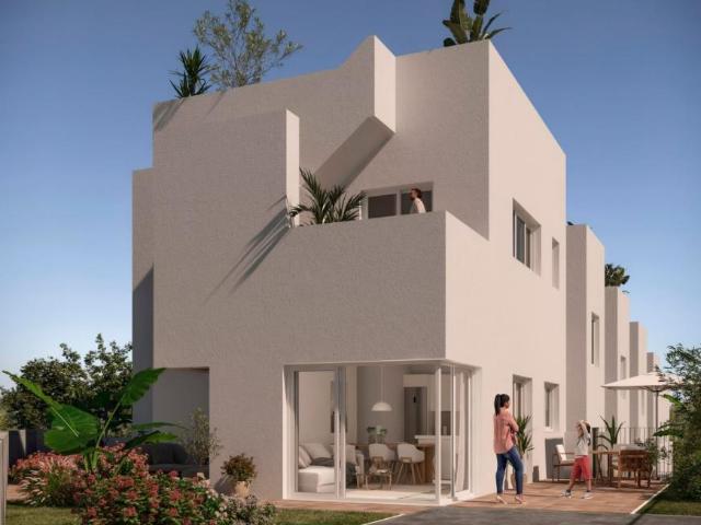 3 Dormitorio Bangalos Monforte Del Cid Alicante LS80312440