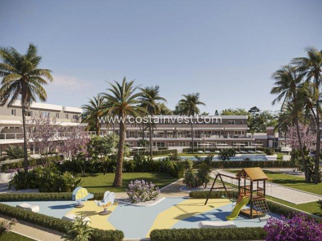 3 Dormitorio Bangalos Monforte Del Cid Costa Blanca 101263802