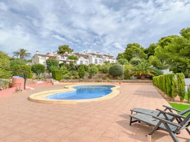 3 Dormitorio Bangalos Moraira Alicante 102144447