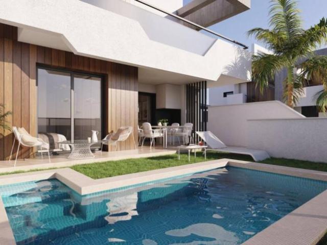 3 Dormitorio Bangalos Murcia Murcia 93251346