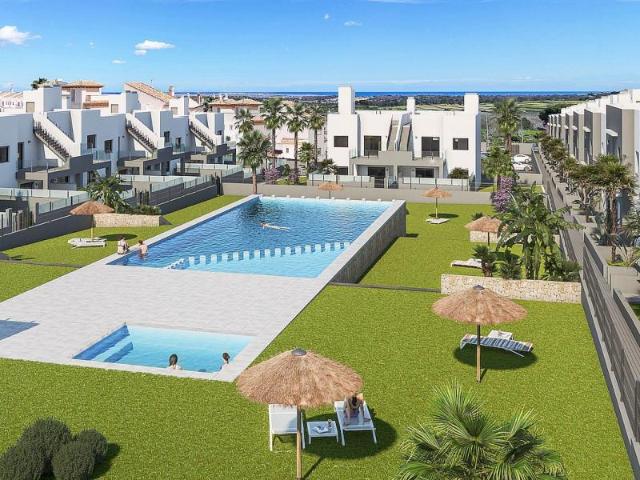 3 Dormitorio Bangalos San Miguel De Salinas Valencia 93724985