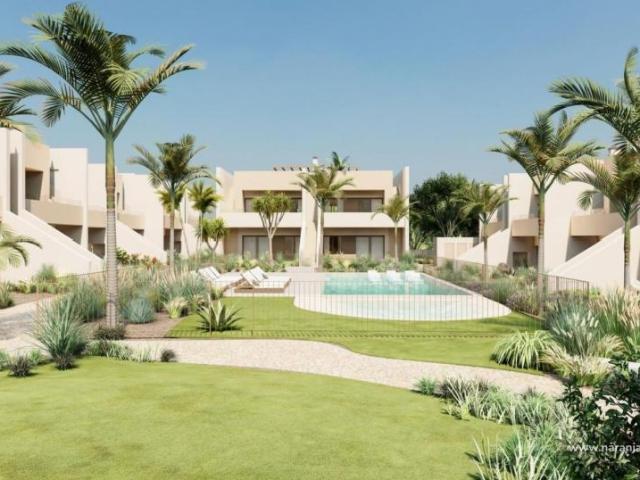 3 Dormitorio Bangalos San Javier MURCIA 100099592