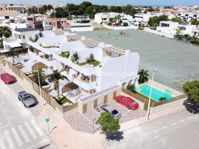 3 Dormitorio Bangalos San Pedro Del Pinatar Costa Cálida 101264650