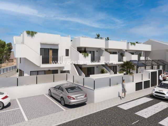 3 Dormitorio Bangalos San Pedro Del Pinatar Costa Cálida 101264762