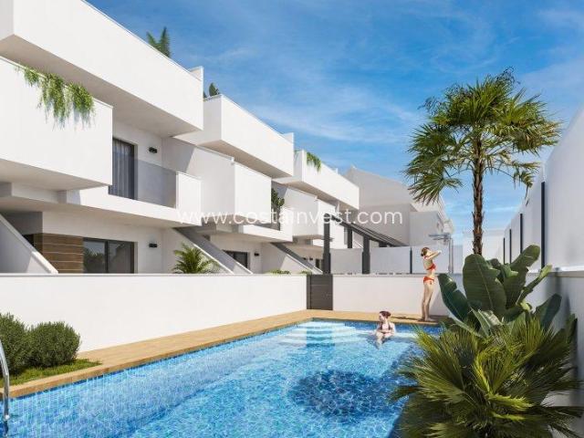3 Dormitorio Bangalos San Pedro Del Pinatar Costa Cálida 101264766