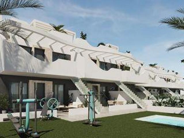 3 Dormitorio Bangalos Pilar De La Horadada Costa Blanca Alicante LS88944783