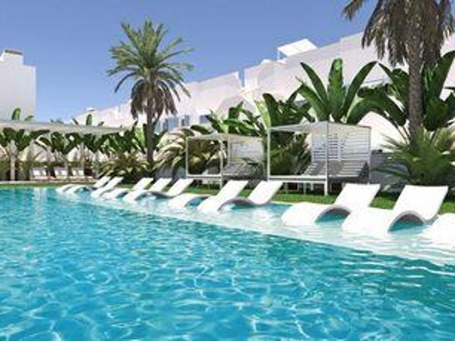 3 Dormitorio Bangalos Pilar De La Horadada Costa Blanca Alicante LS96694465