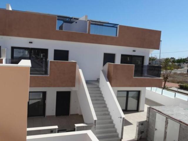 3 Dormitorio Bangalos Pilar De La Horadada Costa Blanca LS100803160