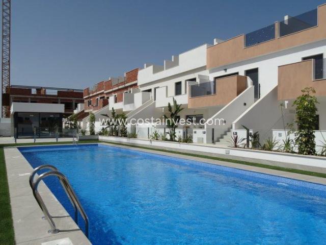 3 Dormitorio Bangalos Pilar De La Horadada Costa Blanca LS101264918