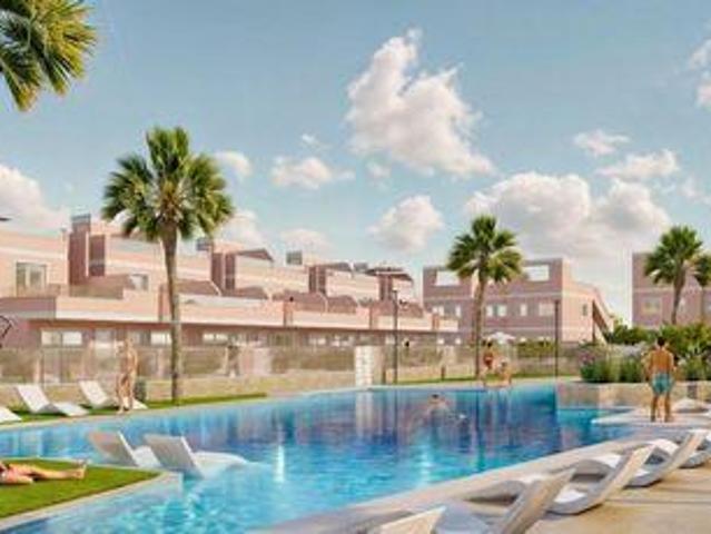 3 Dormitorio Bangalos Pilar De La Horadada Costa Blanca LS88945013