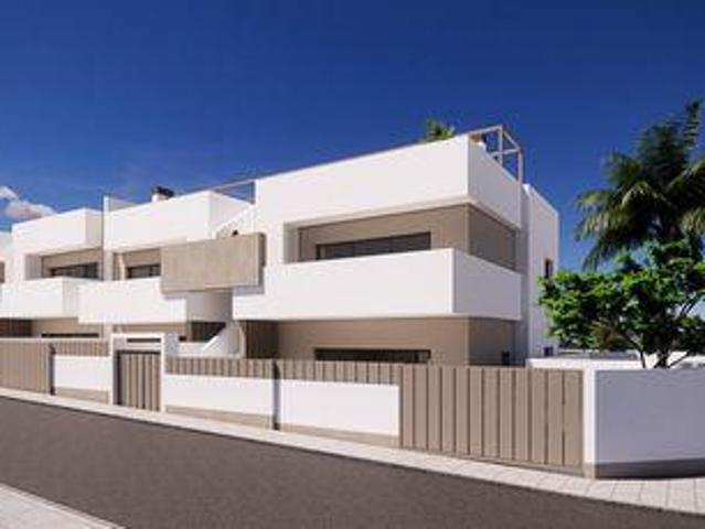 3 Dormitorio Bangalos Pilar De La Horadada Costa Blanca LS99888337