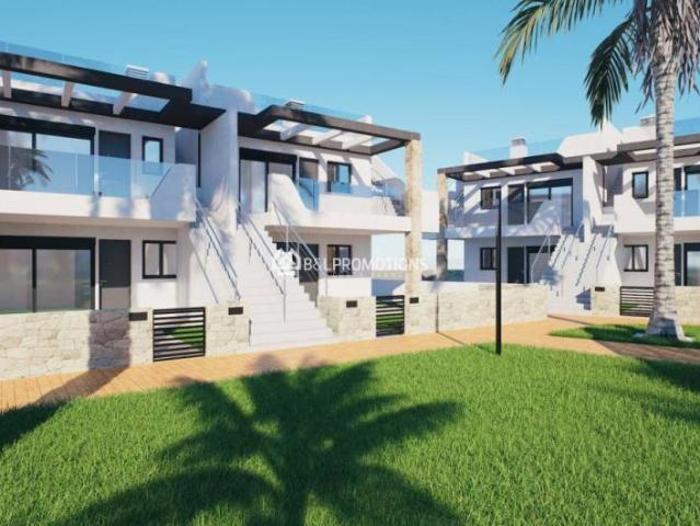 3 Dormitorio Bangalos Pilar De La Horadada Costa Blanca South 85044233