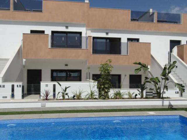 3 Dormitorio Bangalos Pilar De La Horadada Costa Blanca 100803157