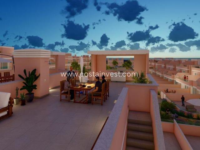 3 Dormitorio Bangalos Pilar De La Horadada Costa Blanca 101265338
